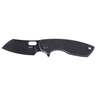 CRKT Pilar Large 2.67 inch Folding Knife - Black