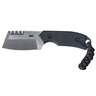 CRKT Razel Compact 2.32 inch Fixed Blade Knife - Black