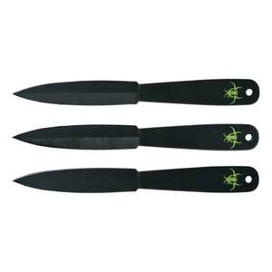 Ruko G-303B-CS 3.75 inch Throwing Knife Set