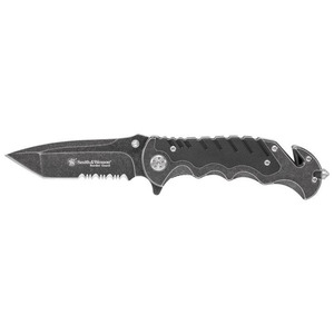 Smith & Wesson Border Guard 3.49 inch Folding Knife