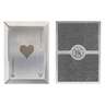Smith & Wesson Bullseye Throwing Cards Set - Stainless