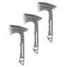 Smith & Wesson Hawkeye Throwing Axe Set - 3 Axes - Stainless