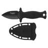 Smith & Wesson H.R.T. 2 inch Fixed Blade Knife - Black