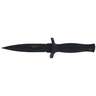 Smith & Wesson HRT 4.75 inch Fixed Blade Knife - Black