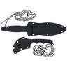 Smith & Wesson H.R.T Boot and Neck Knife Combo - Black