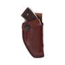 Smith & Wesson M325 Revolver 3 inch Folding Knife - Brown