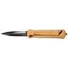 Smith & Wesson M&P Spear Tip OTF 3.74 inch Automatic Knife - Tan