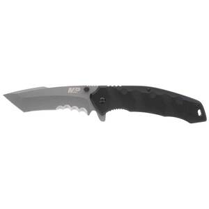 Smith & Wesson M&P Special Ops Tanto 4 inch Folding Knife