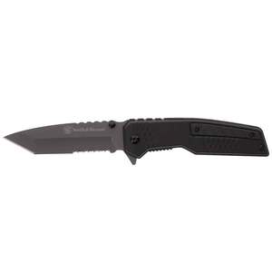 Smith & Wesson Spec Ops Carbon 3.5 inch Folding Knife