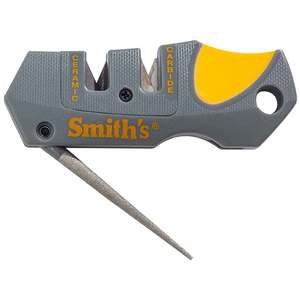 Smith's Consumer Products Pocket Pal Knife Sharpener