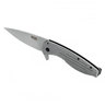 SOG Aegis FLK 3.4 inch Folding Knife - Silver
