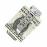 SOG Cash Card 2.75 inch Folding Knife - Silver