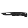 SOG Centi I 1.4 inch Folding Knife - Black