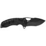 SOG Kiku XR 3.03 inch Folding Knife - Black