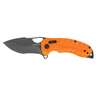 SOG Kiku XR LTE 3.02 inch Folding Knife - Blaze Orange
