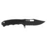 SOG Seal FX 4.3 inch Fixed Blade Knife - Black