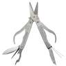 SOG Snippet Keychain Multi-Tool - Silver - Silver