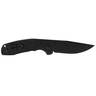 SOG-TAC AU 3.43 inch Automatic Knife - Black