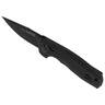SOG-TAC AU Compact 2.94 inch Automatic Knife - Black