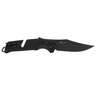 SOG Trident AT 3.7 inch Folding Knife - Black