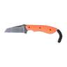 CRKT S.P.I.T. 2.29 inch Fixed Blade Knife - Orange