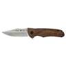 Buck Knives Sprint Pro 3.06 inch Folding Knife - Burlap Micarta