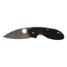 Spyderco Efficient 2.98 inch Folding Knife - Black