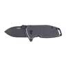 CRKT Squid Compact 1.75 inch Folding Knife - Gray