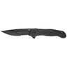 CRKT Taco Viper 4.22 inch Folding Knife - Black