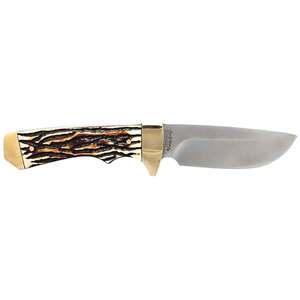 Uncle Henry Elk Hunter 3.83 inch Fixed Blade Knife
