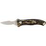 Uncle Henry Interchangeable 4-Blade Combo Knife - Staglon/Silver