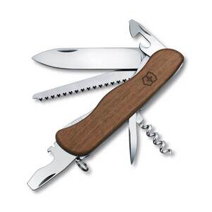 Victorinox Forester Pocket Knife - Brown