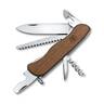Victorinox Forester Pocket Knife - Brown - Brown