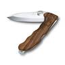 Victorinox Hunter Pro 4 inch Folding Knife - Walnut Brown