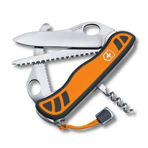 Victorinox Hunter XT Pocket Knife - Orange