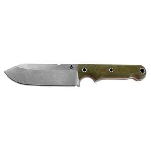 White River Firecraft 5 inch Fixed Blade Knife