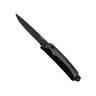WOOX Rock 4.25 inch Fixed Blade Knife - Black