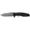 Zero Tolerance 0393GLCF 3.5 inch Folding Knife - Black