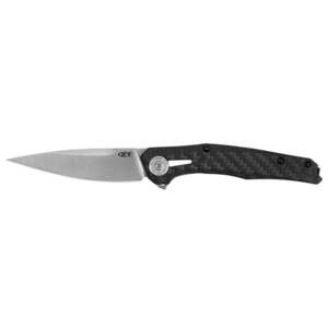 Zero Tolerance 0707 3.25 inch Folding Knife - Black
