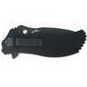 Zero Tolerance 0350 3.25 inch Tactical Folding Knife - Black